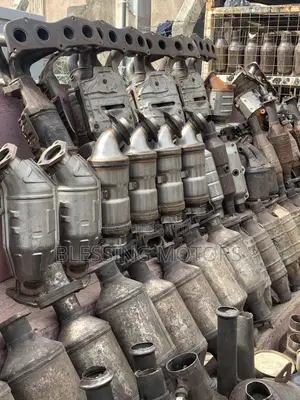 Catalyst Converter Available for All Cars