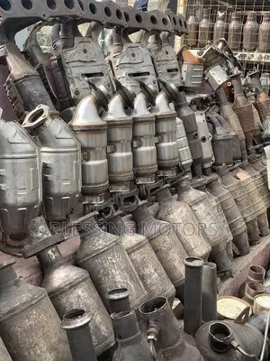 Catalyst Converter Available for All Cars