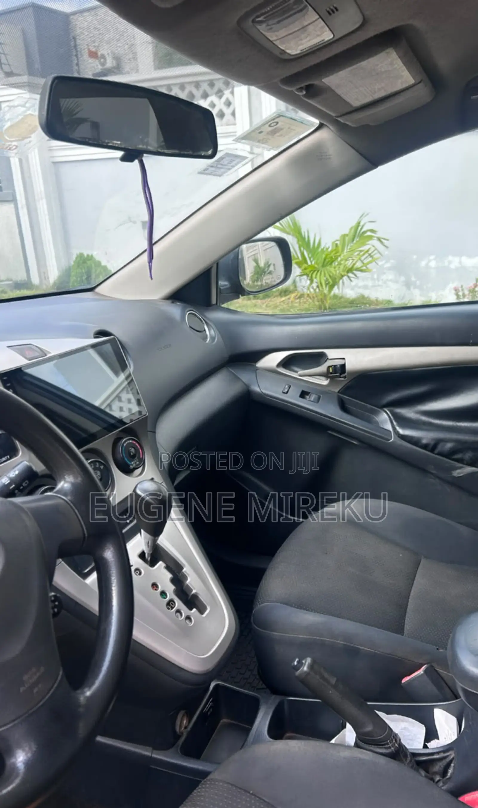 Toyota Matrix 2010 Gray