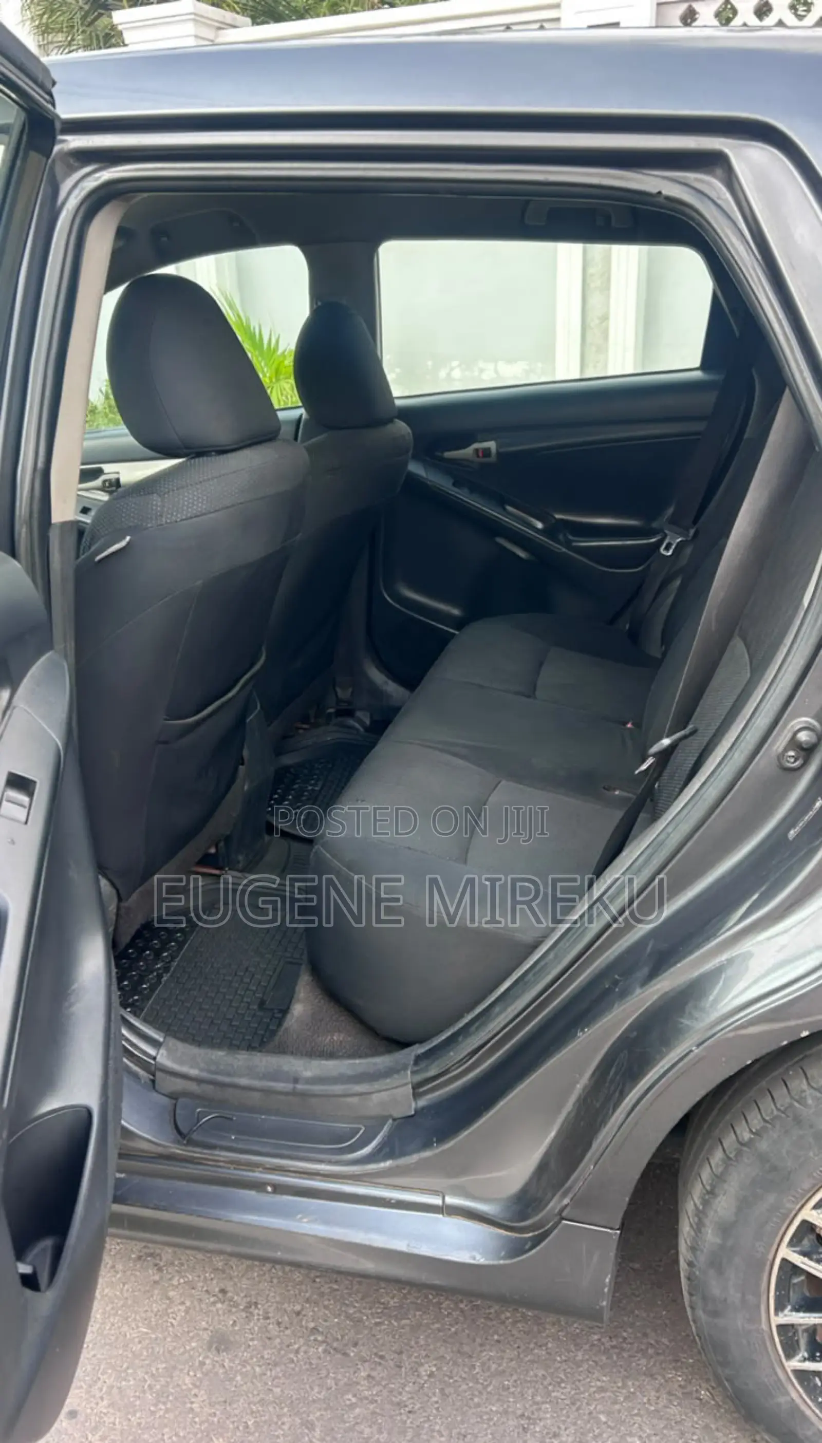 Toyota Matrix 2010 Gray