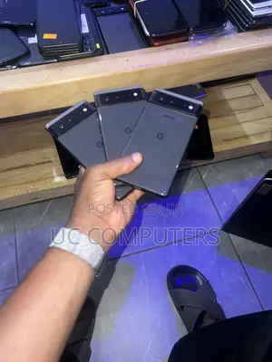 Google Pixel 6 128 GB Black