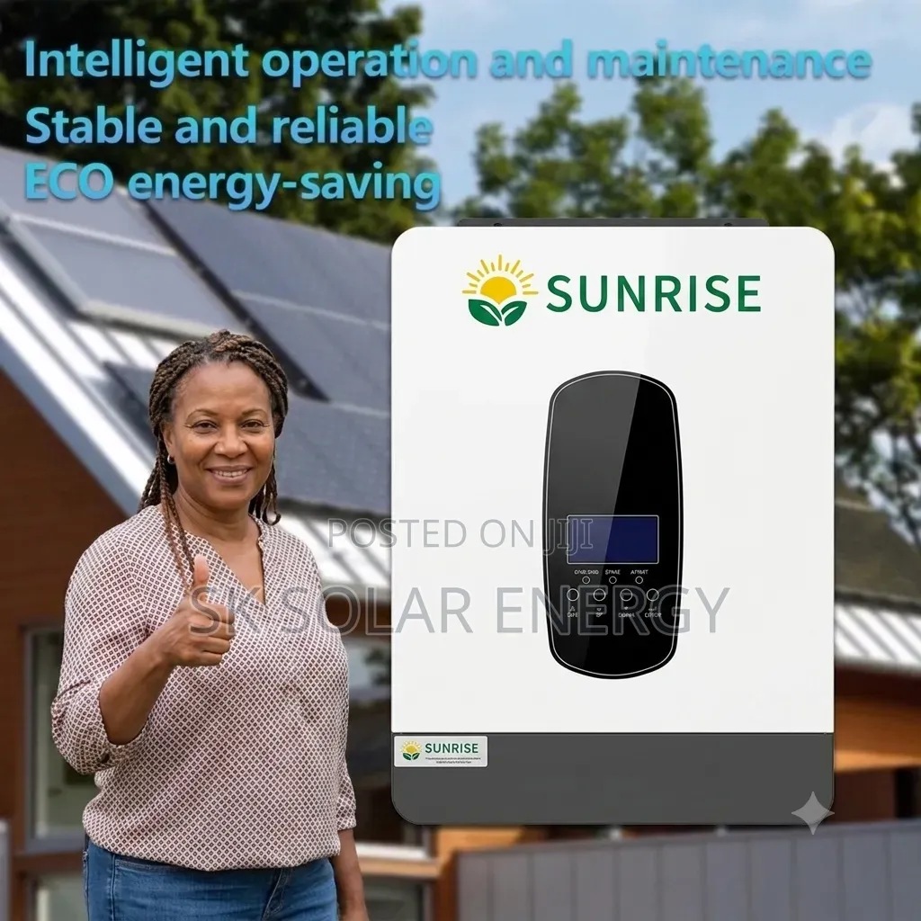Solar Inverter 4.2kw 12v 24v Dual Voltage