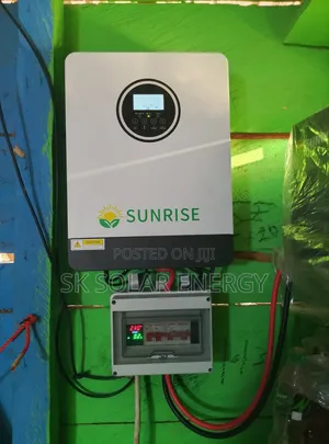 Solar Inverter 4.2kw 12v 24v Dual Voltage