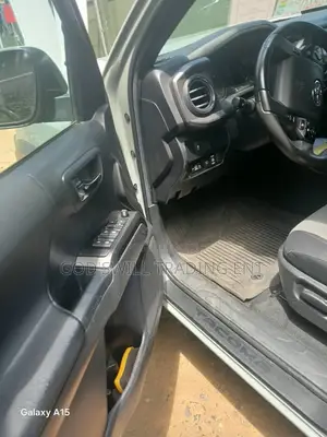 Toyota Tacoma TRD Off Road 2022 Gray