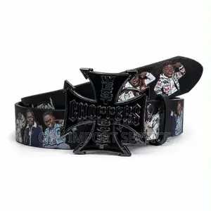 Cross Hip-Hop Y2K Belt 115cm! Retail 43 Wholesale 40