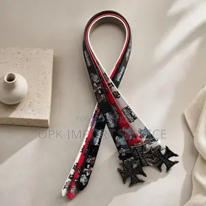 Cross Hip-Hop Y2K Belt 115cm! Retail 43 Wholesale 40