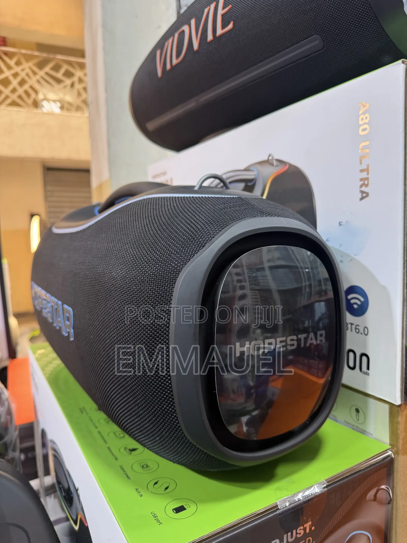 Bluetooth Speaker