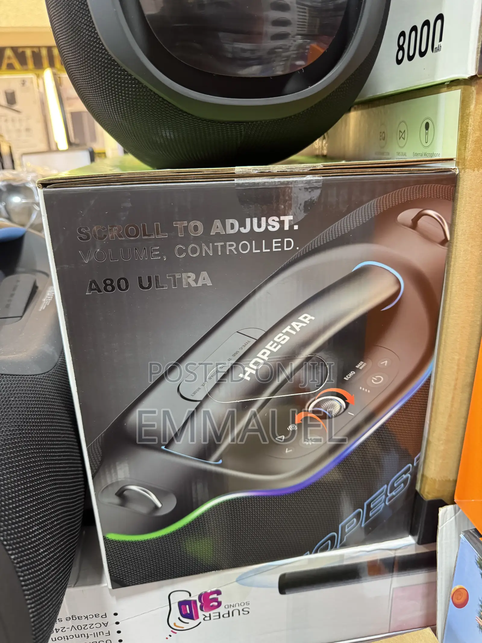 Bluetooth Speaker