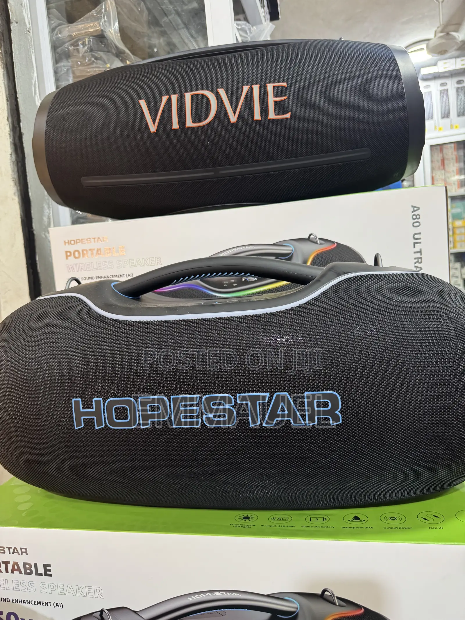 Bluetooth Speaker