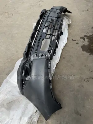 Mitsubishi Outlander Front Bumper 2016 2017 2018 2019 2020