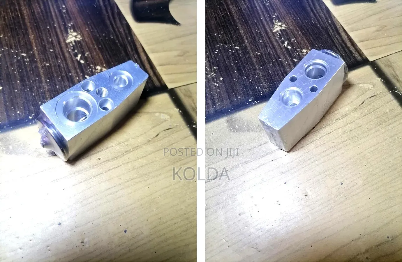 Ford AC Expansion Valve