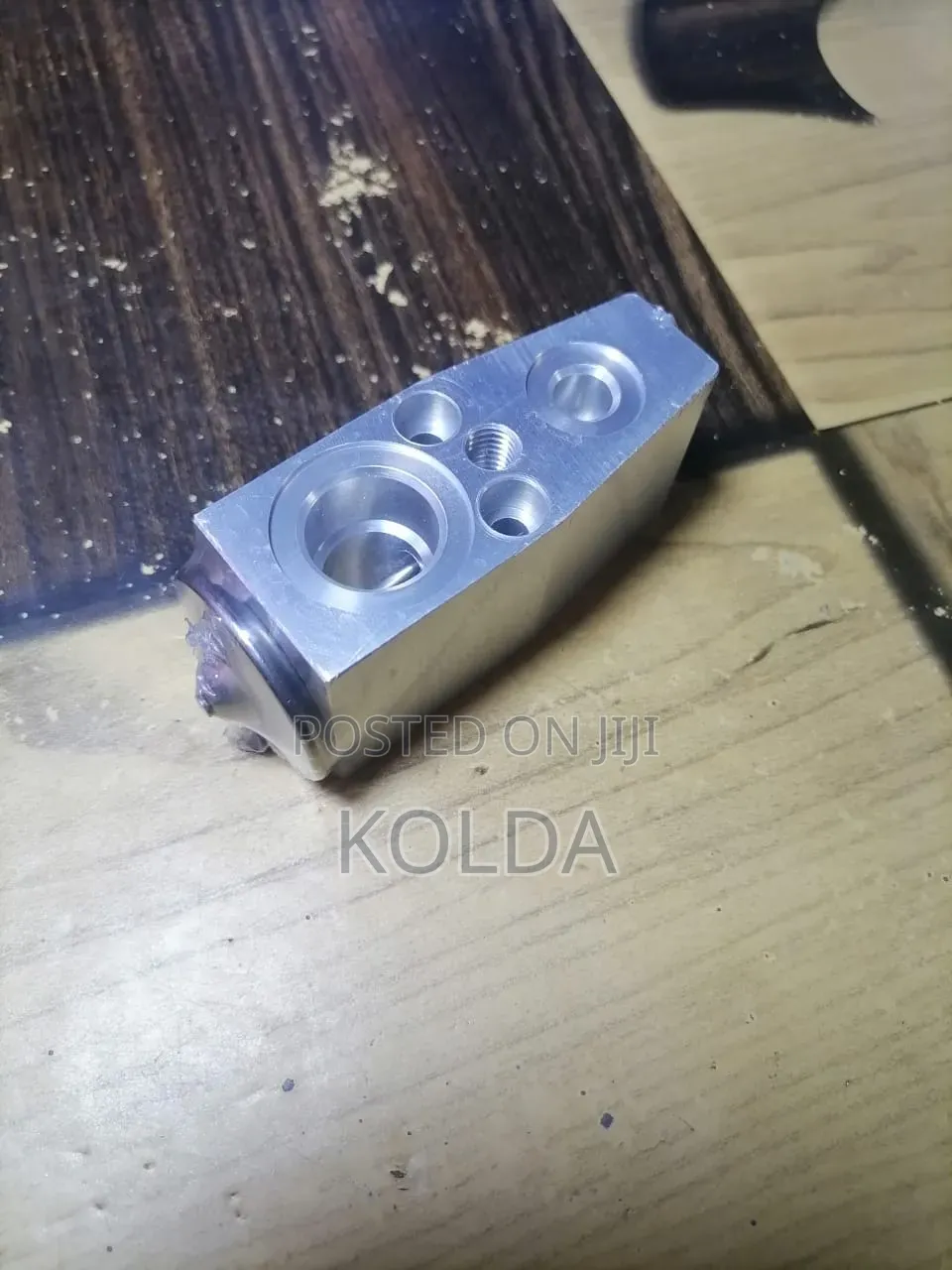 Ford AC Expansion Valve