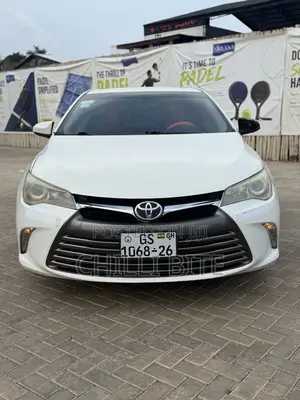 Toyota Camry XSE 4dr Sedan (2.5l 4cyl 6A) 2016 White