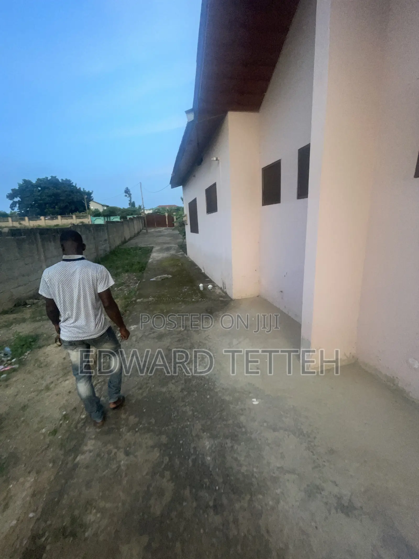 2bdrm Apartment in Kumasi Metropolitan for rent