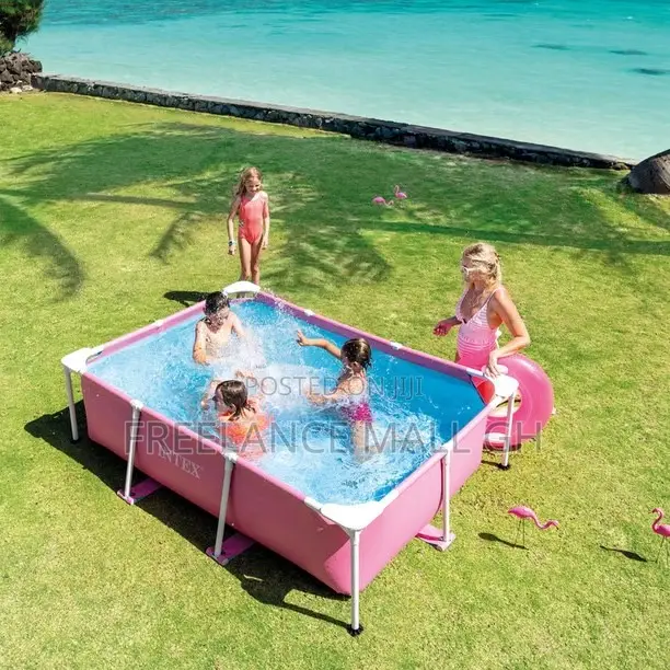 Intex 2.2m Swimming Pool