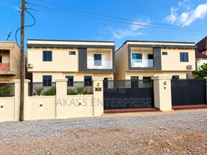 Furnished 3bdrm Mansion in Atwima Kwanwoma for sale
