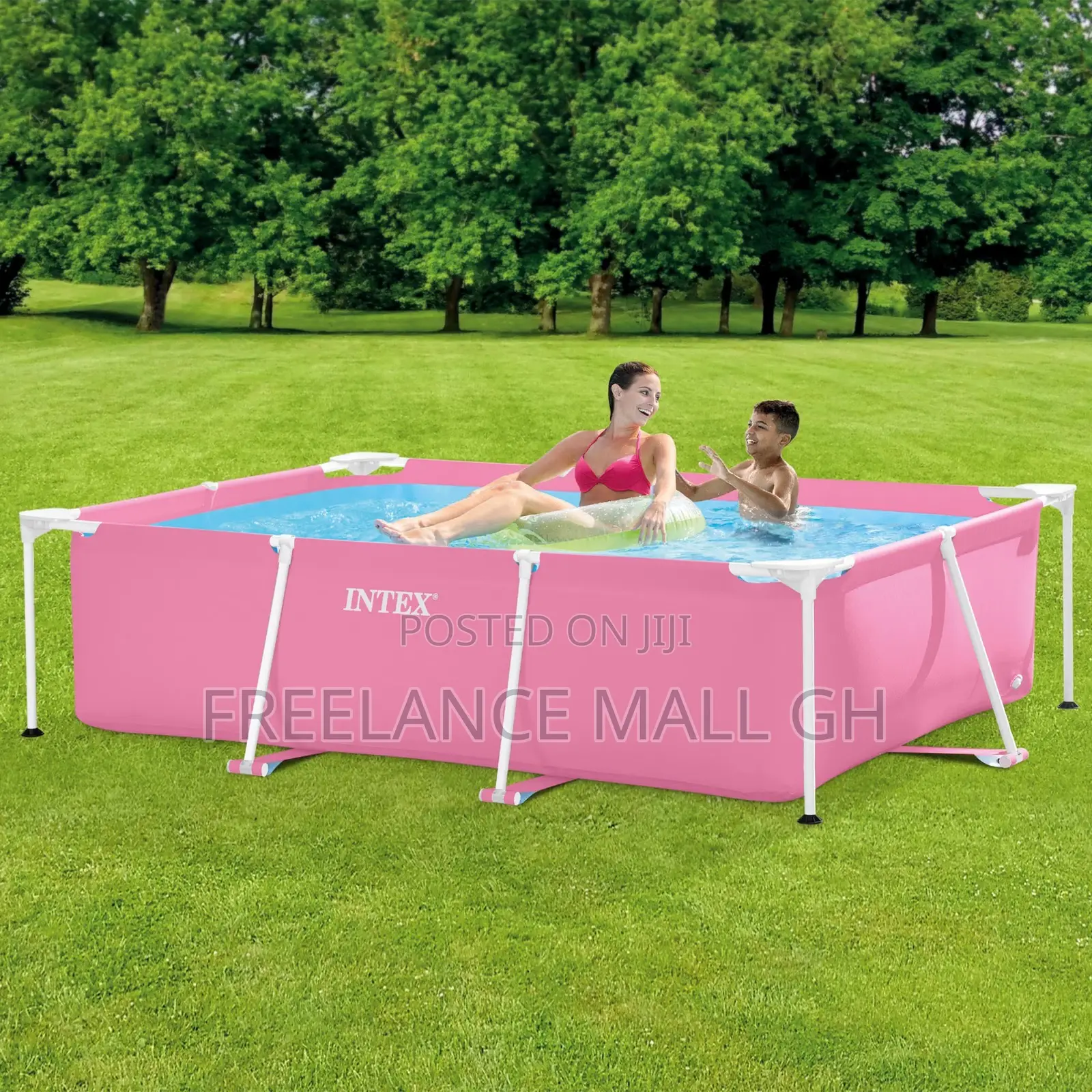 Intex 2.2m Swimming Pool