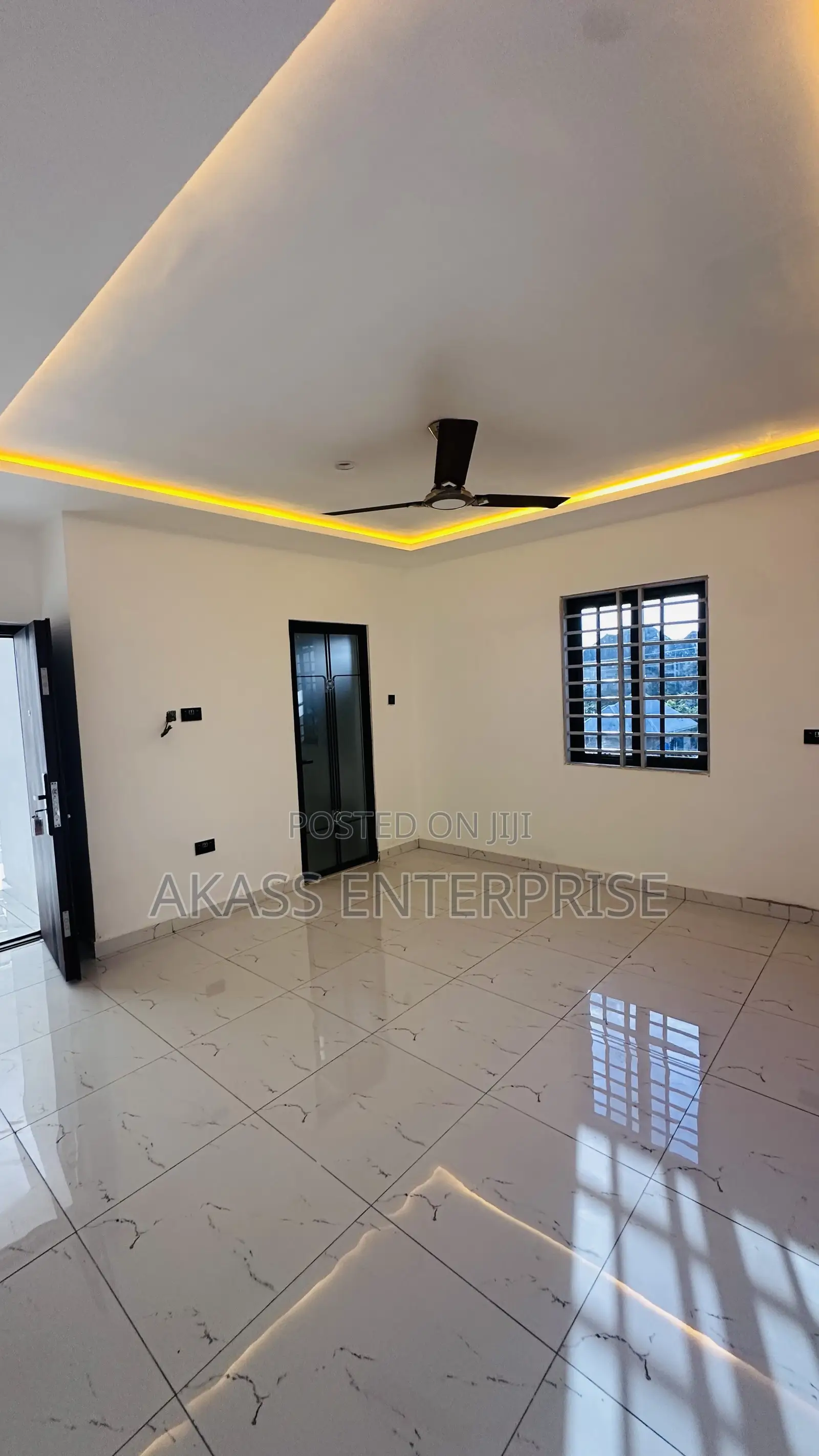 Furnished 3bdrm Mansion in Atwima Kwanwoma for sale