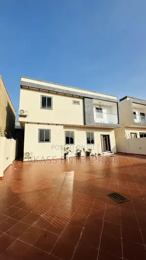Furnished 3bdrm Mansion in Atwima Kwanwoma for sale