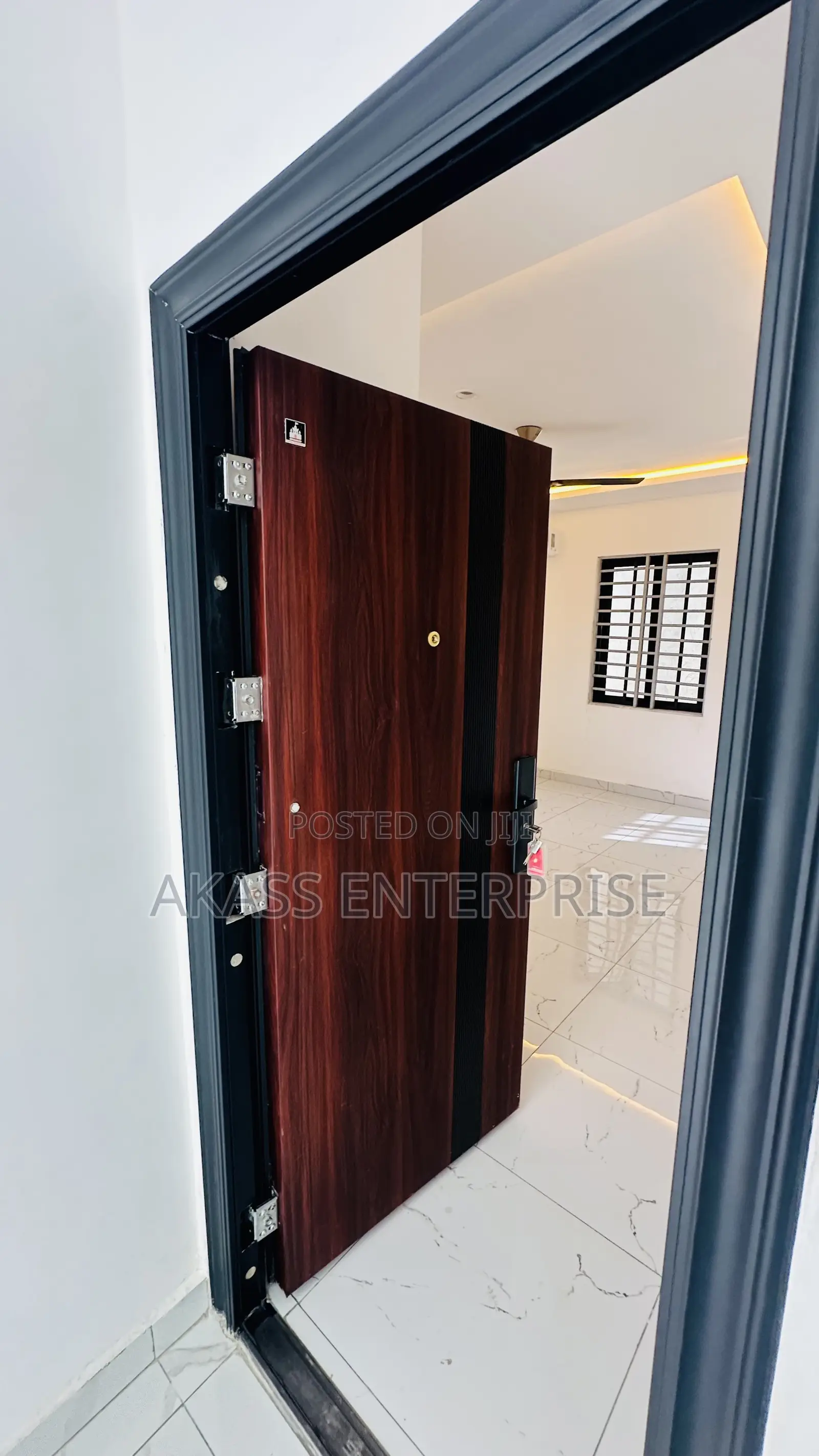 Furnished 3bdrm Mansion in Atwima Kwanwoma for sale