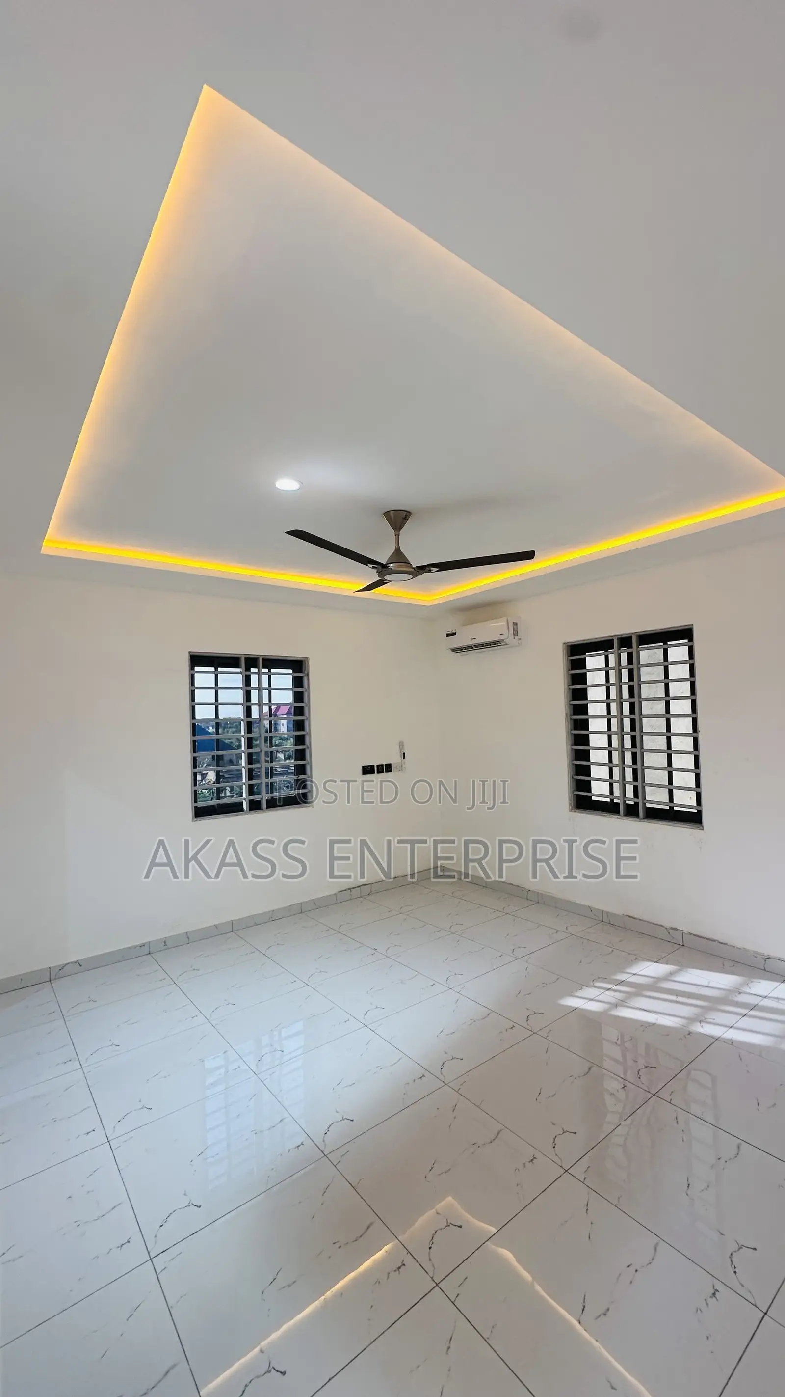 Furnished 3bdrm Mansion in Atwima Kwanwoma for sale