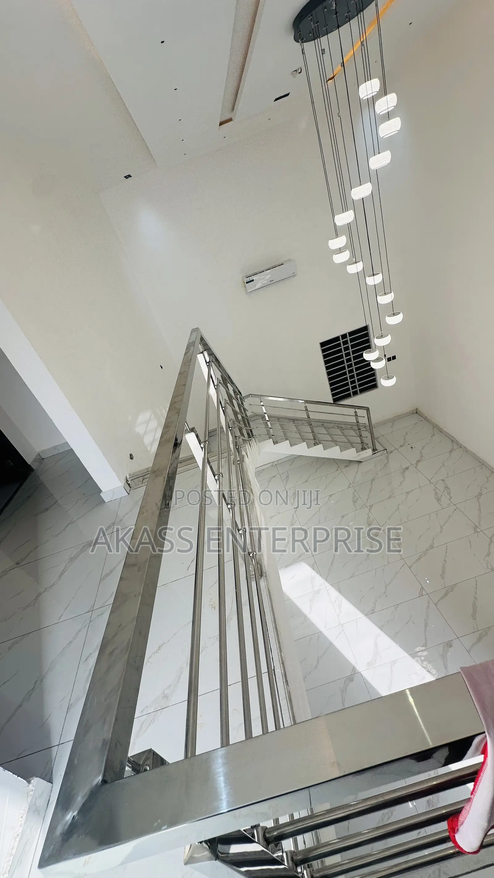 Furnished 3bdrm Mansion in Atwima Kwanwoma for sale