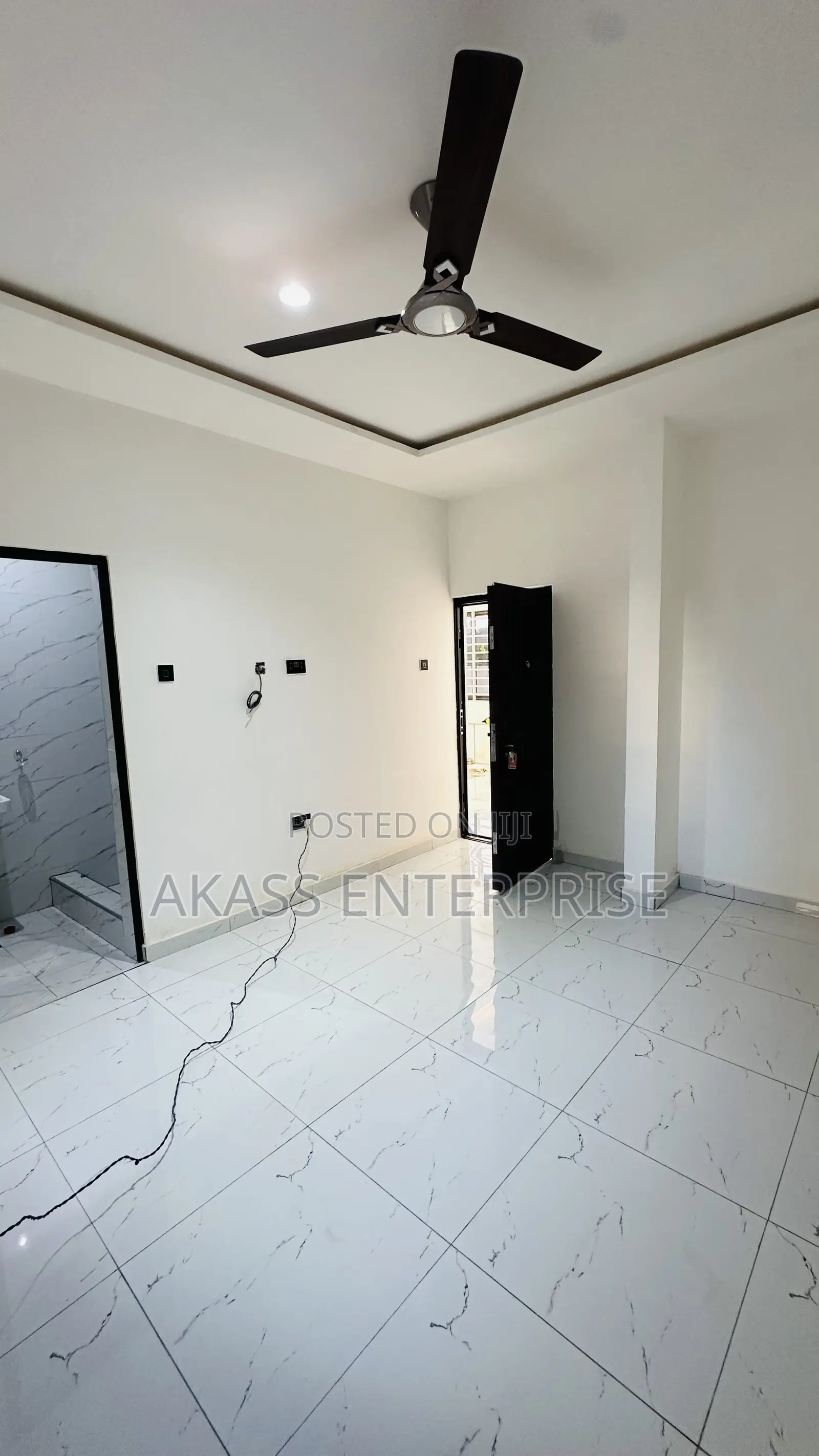 Furnished 3bdrm Mansion in Atwima Kwanwoma for sale