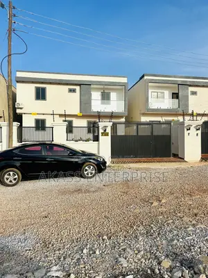Furnished 3bdrm Mansion in Atwima Kwanwoma for sale