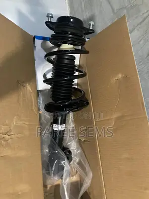 Detroit Axle - Front Shocks for 2014-2016 Hyundai Elantra