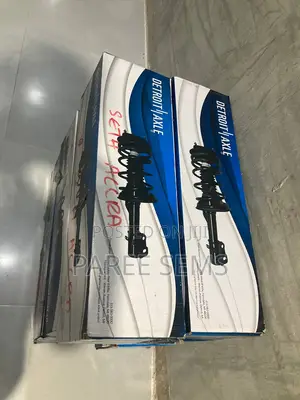Detroit Axle - Front Shocks for 2014-2016 Hyundai Elantra