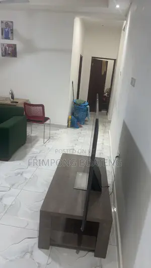 Furnished 3bdrm Apartment in Ga West Municipal for rent