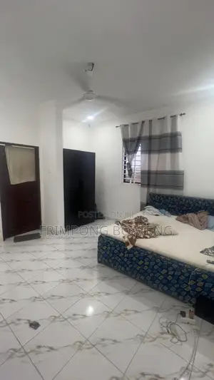 Furnished 3bdrm Apartment in Ga West Municipal for rent