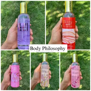 Body Splashes | Victoria‘s Secret and Other Brands