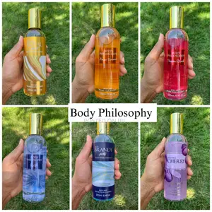 Body Splashes | Victoria‘s Secret and Other Brands