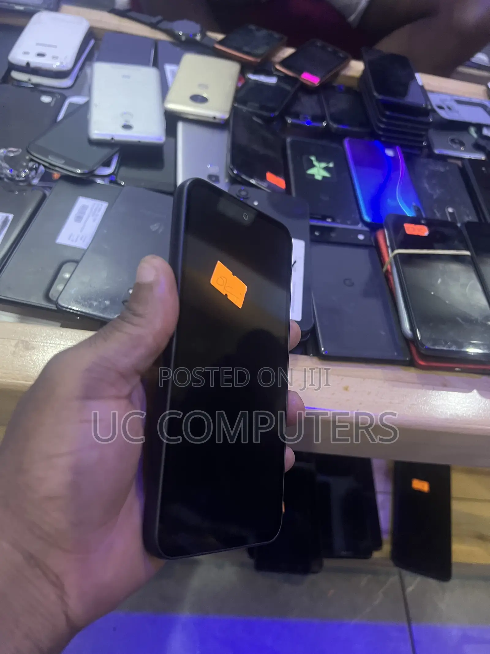 Samsung Galaxy A54 5G 128 GB Black