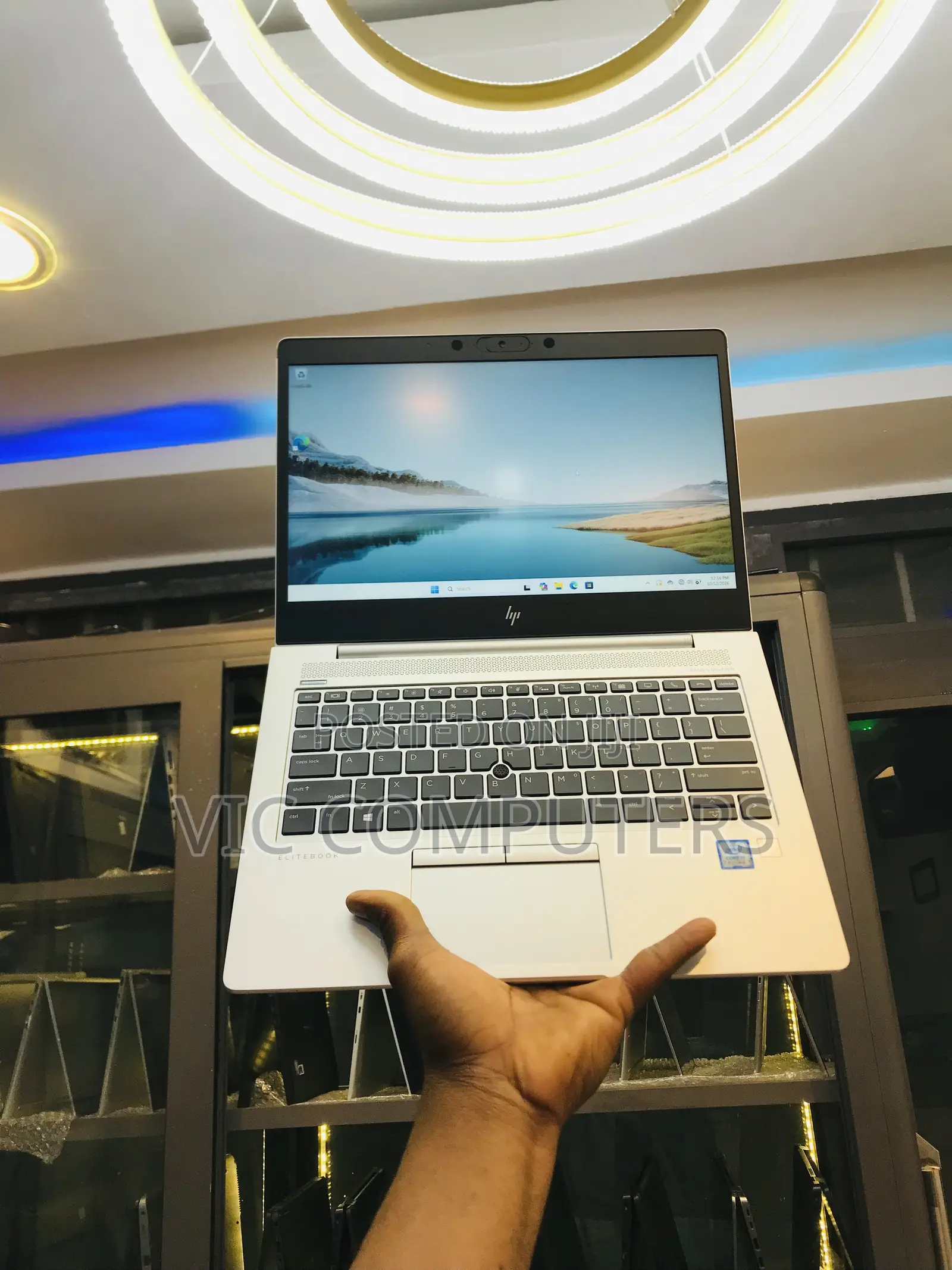 Laptop HP EliteBook 830 G6 8GB Intel Core i5 SSD 256GB