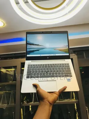 Laptop HP EliteBook 830 G6 8GB Intel Core i5 SSD 256GB