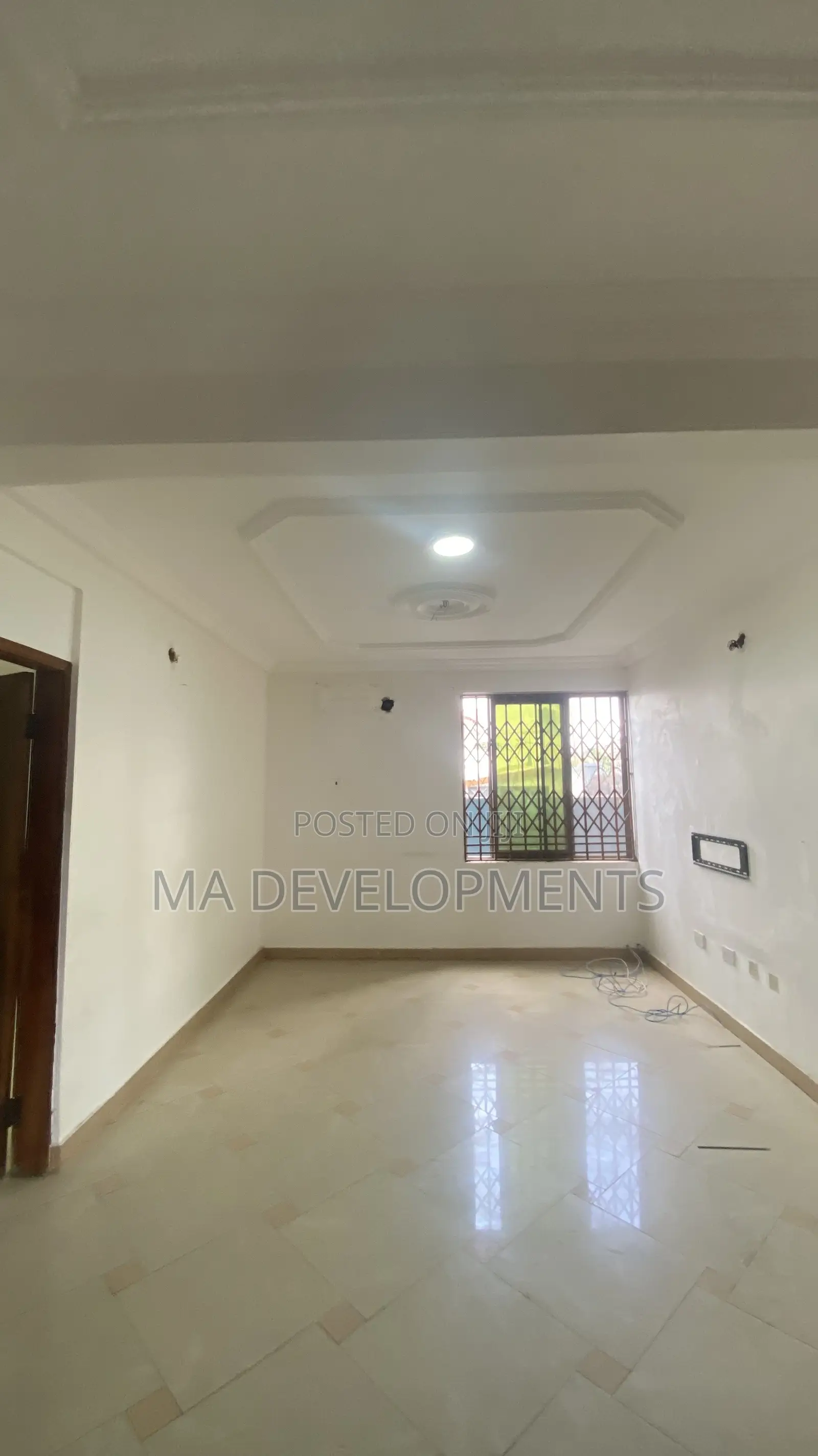 2bdrm Apartment in Madev Realty, Achimota for rent