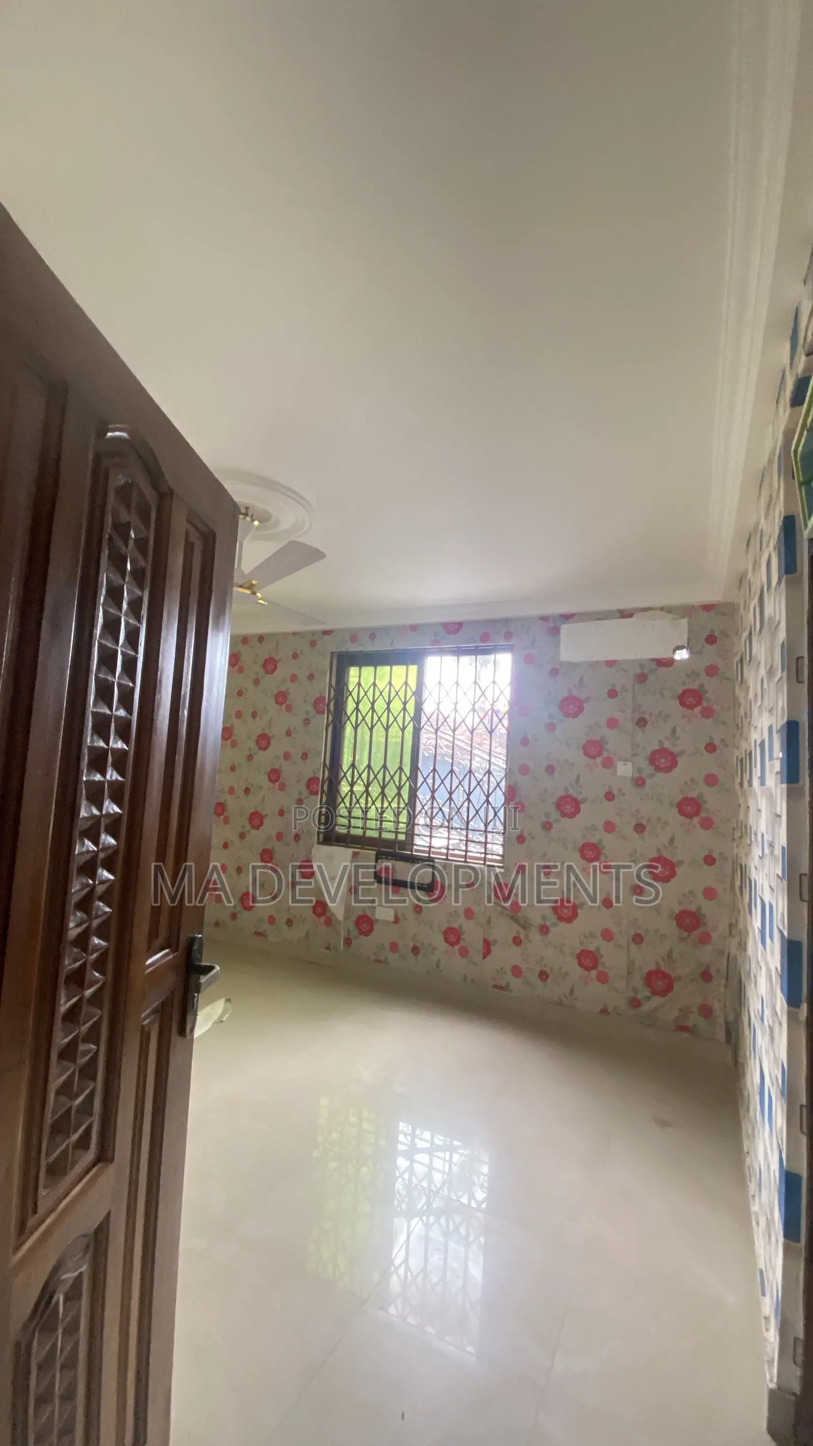2bdrm Apartment in Madev Realty, Achimota for rent