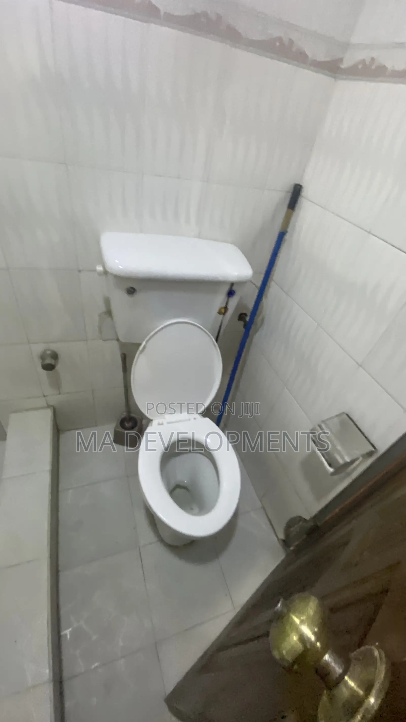 2bdrm Apartment in Madev Realty, Achimota for rent