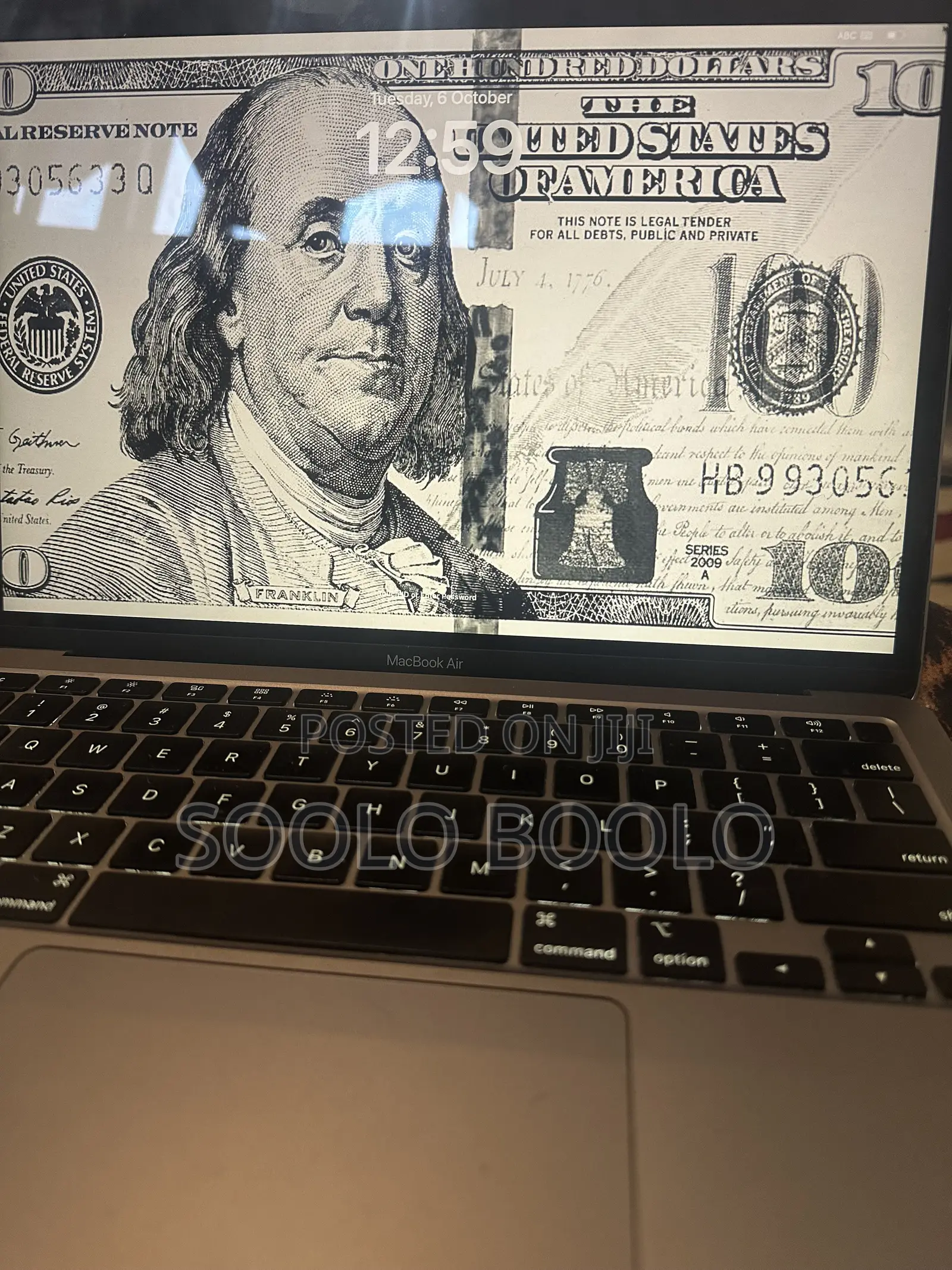 Laptop Apple MacBook Air 8GB Intel Core i3 HDD+SSD 256GB