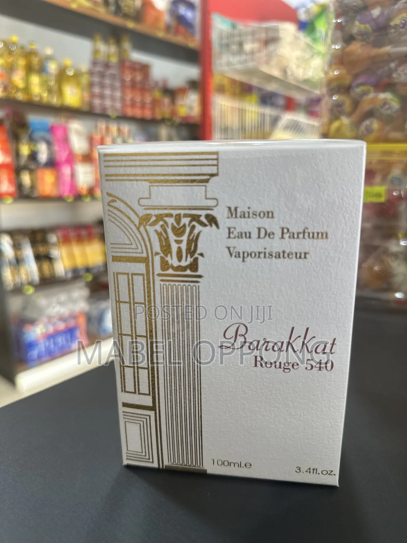 Barakkat Rouge 540