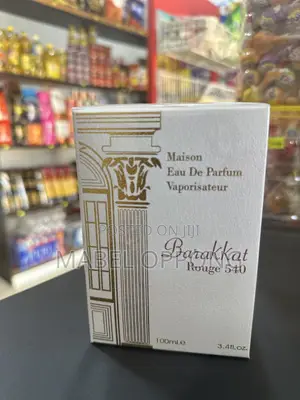Barakkat Rouge 540