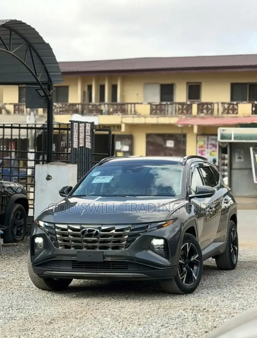 Hyundai Tucson Limited 2023