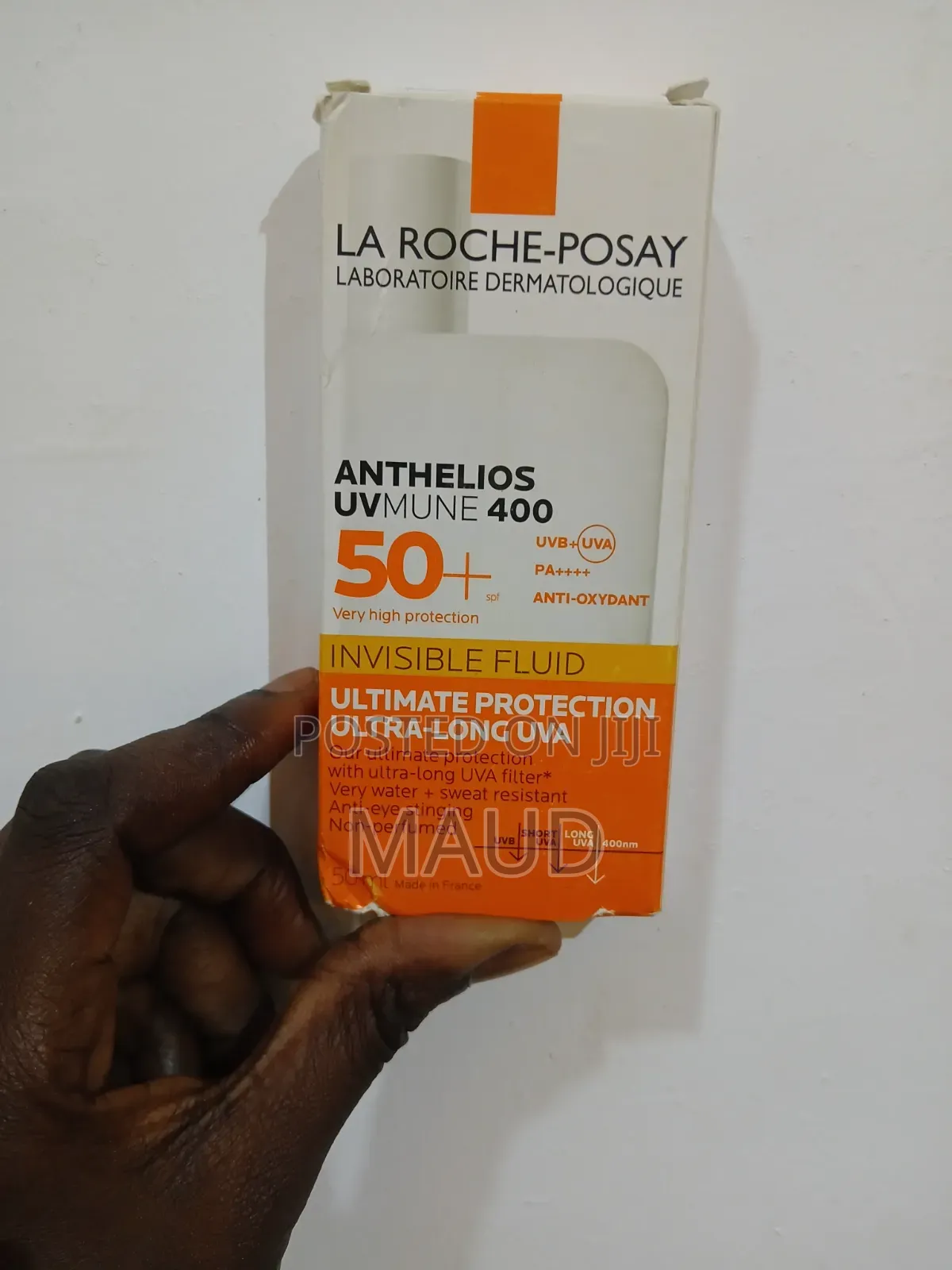 La Roche-Posay Sunscreen