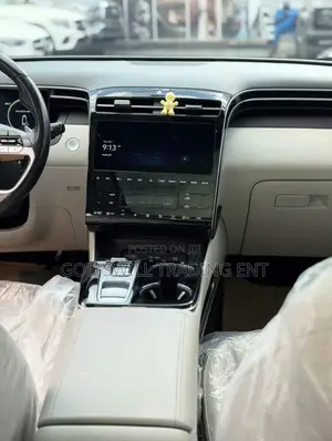 Hyundai Tucson Limited 2023