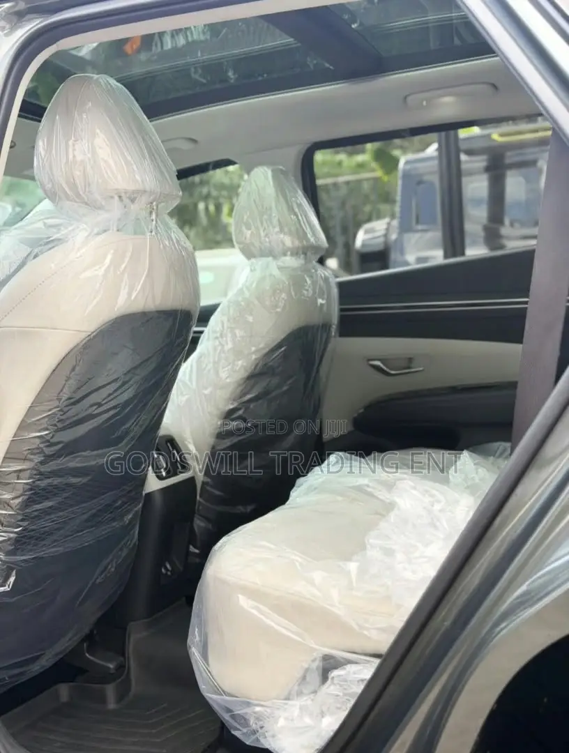Hyundai Tucson Limited 2023