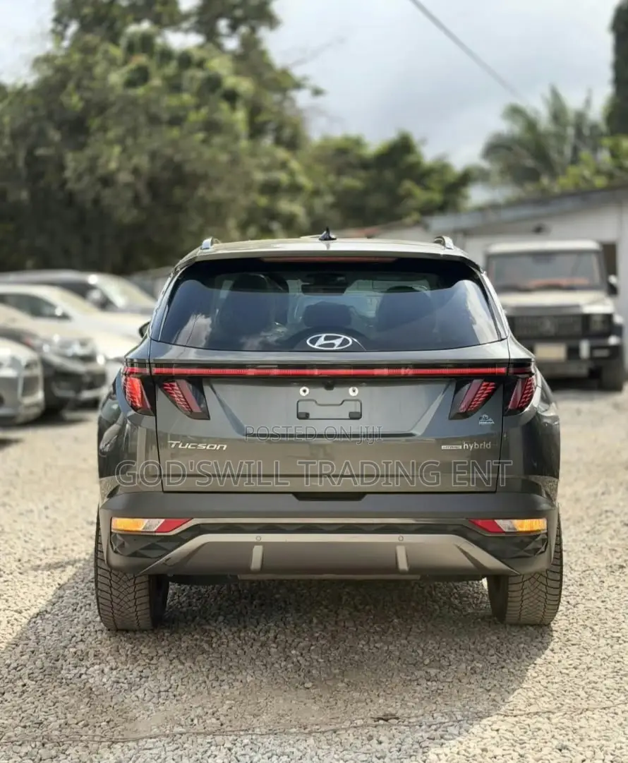 Hyundai Tucson Limited 2023