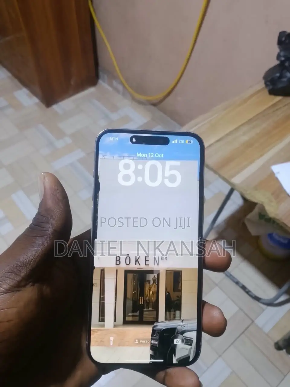 Apple iPhone 15 Pro Max 256 GB White