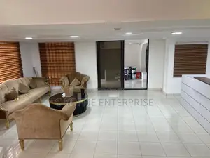 Furnished 8bdrm Mansion in Dzorwulu for rent